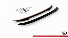 Load image into Gallery viewer, Volkswagen Golf (2020-) Mk8 Maxton Design Spoiler Cap V1
