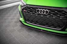 Load image into Gallery viewer, Audi RS3 (2021-2025) 8Y Maxton Design Front Splitter V1
