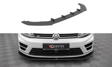 Load image into Gallery viewer, Volkswagen Golf (2013-2016) Mk7 Maxton Design Front Splitter V1
