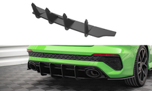 Load image into Gallery viewer, Audi RS3 (2021-2025) 8Y Maxton Design Rear Diffuser V1
