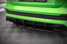 Load image into Gallery viewer, Audi RS3 (2021-2025) 8Y Maxton Design Rear Diffuser V1
