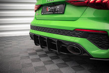 Load image into Gallery viewer, Audi RS3 (2021-2025) 8Y Maxton Design Rear Diffuser V1
