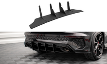 Load image into Gallery viewer, Audi RS3 (2021-2025) 8Y Maxton Design Rear Diffuser V1
