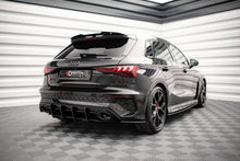 Load image into Gallery viewer, Audi RS3 (2021-2025) 8Y Maxton Design Rear Diffuser V1
