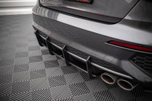 Load image into Gallery viewer, Audi S3 (2020-) 8Y Maxton Design Rear Diffuser V1

