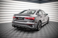 Load image into Gallery viewer, Audi S3 (2020-) 8Y Maxton Design Rear Diffuser V1
