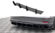 Load image into Gallery viewer, Audi S3 Maxton Design Rear Diffuser V1
