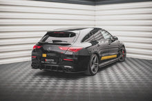 Load image into Gallery viewer, Mercedes Cla Maxton Design Rear Diffuser V1
