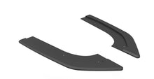Load image into Gallery viewer, Audi RS3 (2021-2025) 8Y Maxton Design Rear Side Splitters V1
