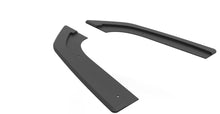 Load image into Gallery viewer, Audi RS3 (2021-2025) 8Y Maxton Design Rear Side Splitters V1
