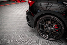 Load image into Gallery viewer, Audi RS3 (2021-2025) 8Y Maxton Design Rear Side Splitters V1
