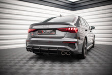 Load image into Gallery viewer, Audi S3 (2020-) 8Y Maxton Design Rear Side Splitters V1
