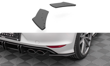 Load image into Gallery viewer, Volkswagen Golf (2013-2016) Mk7 Maxton Design Rear Side Splitters V1

