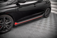 Load image into Gallery viewer, Hyundai I20 Mk3 Maxton Design Side Skirts V1

