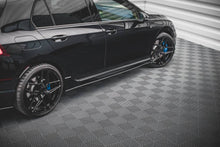 Load image into Gallery viewer, Volkswagen Golf (2020-) Mk8 Maxton Design Side Skirts V1
