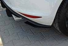 Load image into Gallery viewer, Volkswagen Golf (2013-2016) Mk7 Maxton Design Rear Diffuser V1
