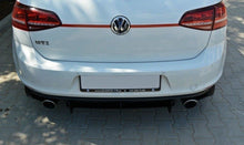 Load image into Gallery viewer, Volkswagen Golf (2013-2016) Mk7 Maxton Design Rear Diffuser V1
