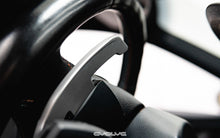 Load image into Gallery viewer, Evolve Aluminium Billet Gear Shift Paddle Set - BMW E90 | E92 | E93 M3 - Evolve Automotive
