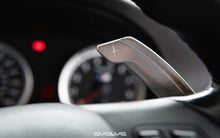 Load image into Gallery viewer, Evolve Aluminium Billet Gear Shift Paddle Set - BMW E90 | E92 | E93 M3 - Evolve Automotive
