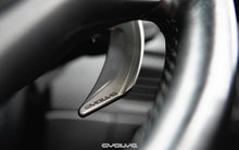 Load image into Gallery viewer, Evolve Aluminium Billet Gear Shift Paddle Set - BMW E90 | E92 | E93 M3 - Evolve Automotive
