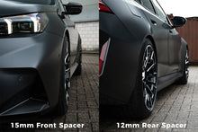 Load image into Gallery viewer, BMW M5 (2025-) G90 Evolve Wheel Spacer Package
