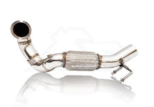 Load image into Gallery viewer, Valvetronic Exhaust System for Volkswagen Golf R MK7 15-17
