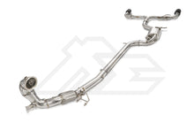 Load image into Gallery viewer, Valvetronic Exhaust System for Volkswagen Golf GTI MK8 21+
