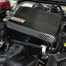 Load image into Gallery viewer, Carbon Fiber Cold Air Intake for Suzuki Jimny MK4
