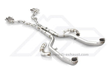 Load image into Gallery viewer, Valvetronic Exhaust System for BMW M5 F10 4.4TT 11-17
