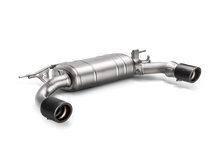 Load image into Gallery viewer, BMW 340i (2018-2020) F3X Akrapovic Slip-On Line (Titanium) - OPF
