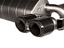 Load image into Gallery viewer, BMW M2 (2023-2024) G87 Akrapovic Slip-On Line (Titanium)

