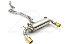 Load image into Gallery viewer, Valvetronic Exhaust System for BMW 335i F30 F31 Sedan Wagon N55 3.0T 11-15
