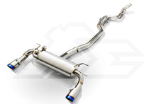 Load image into Gallery viewer, Valvetronic Exhaust System for BMW 435i F32 F33 Coupe Convertible N55 3.0T 13-16
