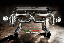 Load image into Gallery viewer, Valvetronic Exhaust System for Ferrari F430 Race Version 04-09
