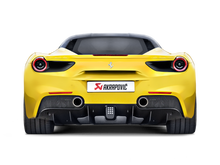 Load image into Gallery viewer, Ferrari 488 (2015-2019) Akrapovic Slip-On Line - Titanium
