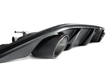 Load image into Gallery viewer, Volkswagen Golf GTI (2013-2015) MK7 Akrapovic Diffuser (Carbon)
