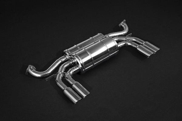 Ferrari 308 (1975-1985) Ferrari 308 QV, 328 GTB GTS – Free Flow Exhaust System 02FE05803001