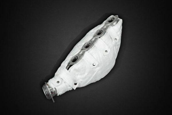 Ferrari 430 (Incl. Heat Blanket) Ferrari 430 – Header Heat Blankets 03FEF430HB