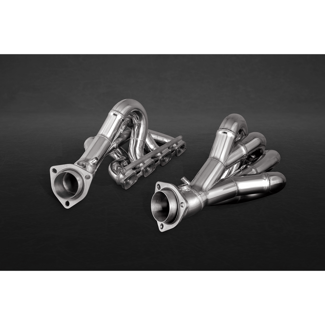 Ferrari F430 (2005-2010) Capristo Exhaust Manifolds, Headers (Incl. Heat Blanket) 02FE02303002