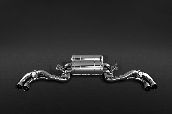 Ferrari Enzo (ALL YEARS) Ferrari Enzo – Valved Exhaust System CE02FE04503001