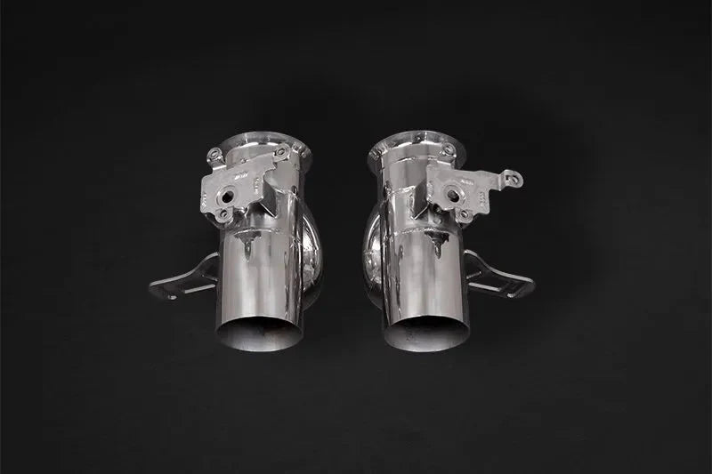 Ferrari SF90 (2022-2024) Ferrari SF90 – End Muffler Replacement (