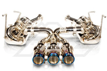 Load image into Gallery viewer, Valvetronic Exhaust System for Ferrari 458 Italia / Spider F1 Version 458 9-15
