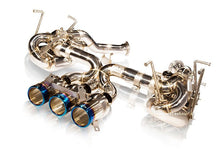 Load image into Gallery viewer, Valvetronic Exhaust System for Ferrari 458 Italia / Spider F1 Version 458 9-15
