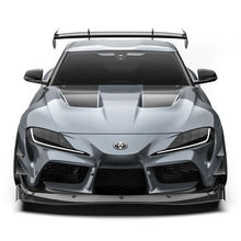 Load image into Gallery viewer, Toyota GR Supra ARD Prepreg Race Front Lip (Stock Bumper) 2020+
