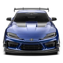 Load image into Gallery viewer, Toyota GR Supra ARD Prepreg Race Front Lip (ADRO Bumper) 2020+
