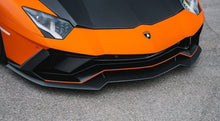 Load image into Gallery viewer, Lamborghini Aventador S (2017-2021) Novitec Frontspoiler Lip
