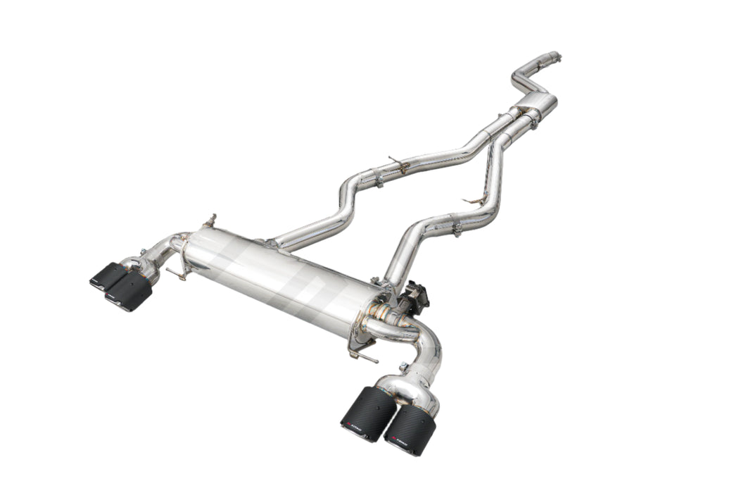 BMW M240i (2022-) G42 Valvetronic Exhaust System