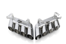 Load image into Gallery viewer, Valvetronic Exhaust System for Mercedes-Benz AMG G63 Ultimate Double Quad Tips W463 5.5TT M157 12-18
