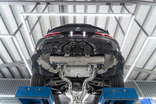 Load image into Gallery viewer, Valvetronic Exhaust System for BMW M3 G80 G81 / M4 G82 G83 S58 20+ Sedan Coupe Wagon Convertible (M Performance Diffuser Only)
