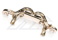 Load image into Gallery viewer, Valvetronic Exhaust System for Lamborghini Gallardo LP560-4 08-13
